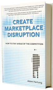 Book: Create Marketplace Disruption