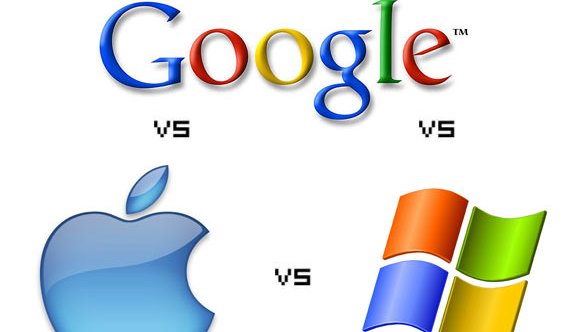 How Google Stole the Show from Apple