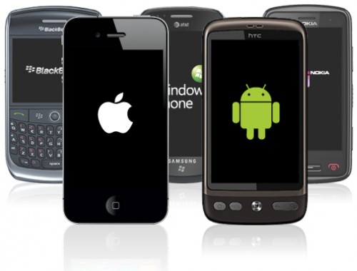 iPhone and Android stand out in Mobile market