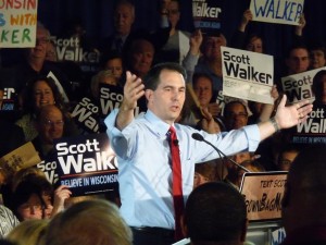 Governor-Walker