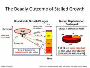 Growth Stall