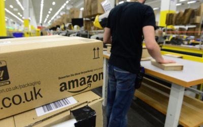 How The ‘Amazon Effect’ Will Change Your Life And Investments