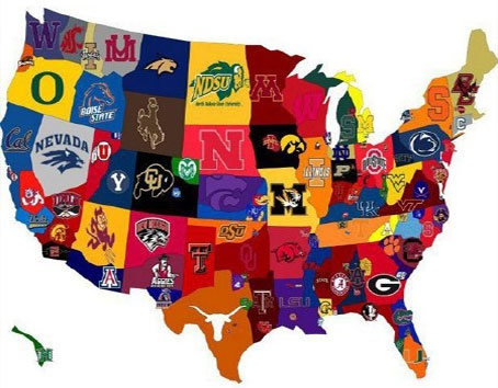 How the NFL and NBA Corrupted American Universities