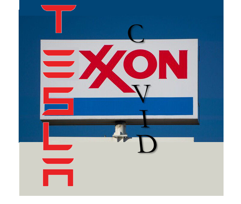 How Tesla Killed Exxon’s Valuation – Will You See Threats Coming?