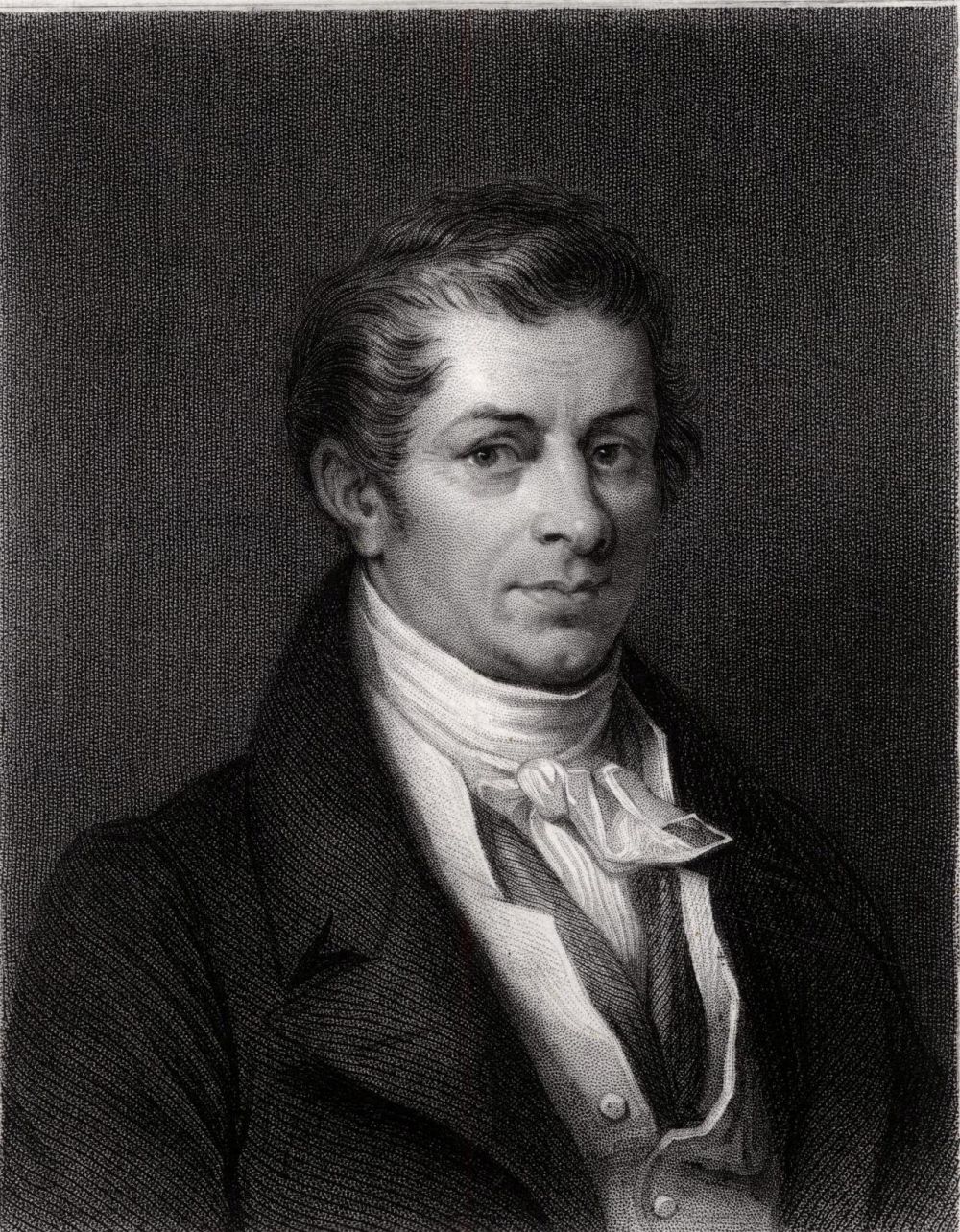 Jean Baptiste Say, French economist