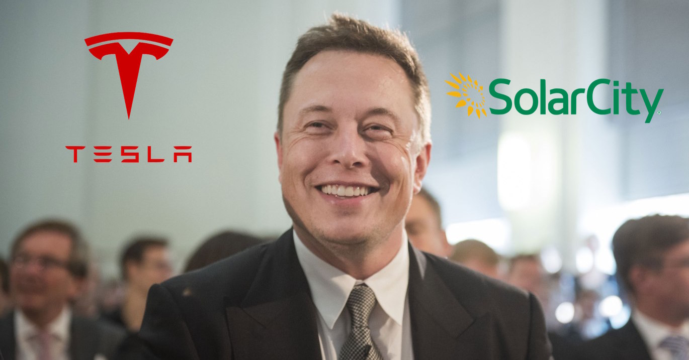 Why Investors Should Support the Tesla, SolarCity Merger