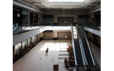 Ignominious Ends- Sears and Malls