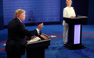 Trump Vs. Clinton: Old Marketing Vs. Modern Marketing Will Determine The Winner