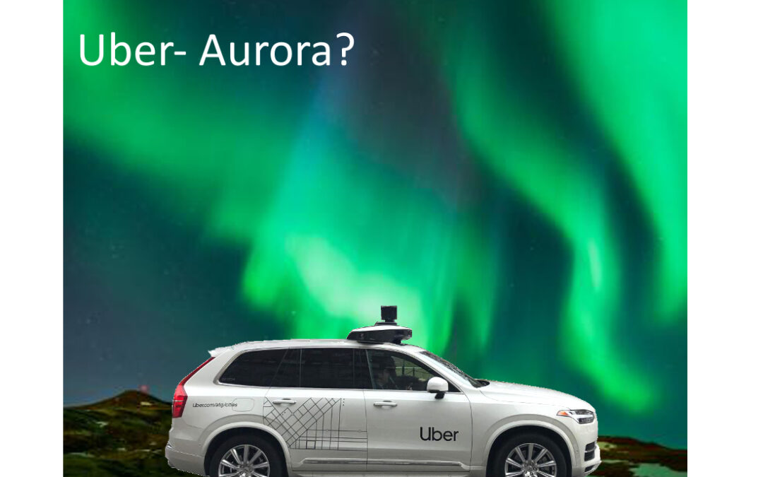 uber aurora poor investment